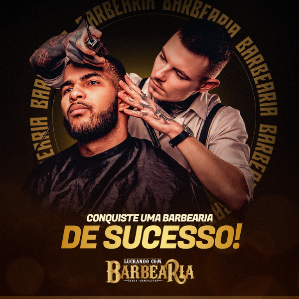 Barbearia de Sucesso