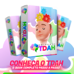 Desvendando o Universo do TDAH: Seu Guia Completo para Estratégias e Compreensão!"