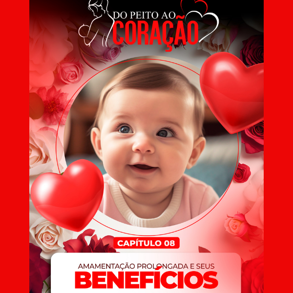 Amamentação Consciente: Guiando Você Pelos Capítulos da Maternidade