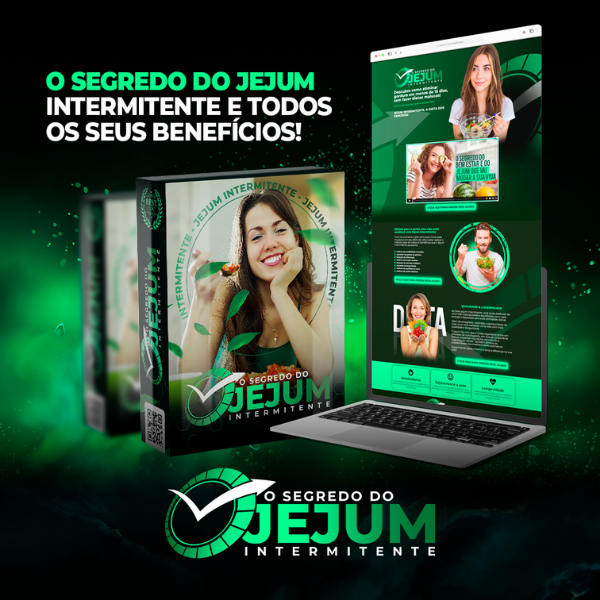 "Descubra o Jejum Intermitente: Transforme Sua Saúde e Estilo de Vida!"
