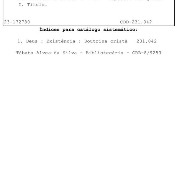 "A Ciência Exata:
