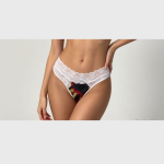 Calcinha Micro Renda