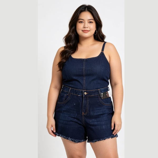 Short Pedal Plus: Comfortable Modern Shorts for Everyday in Brazil