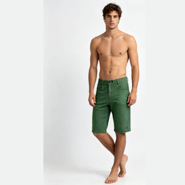 Calvin Klein Short Jeans – Stylish Branded Denim for Women in BR