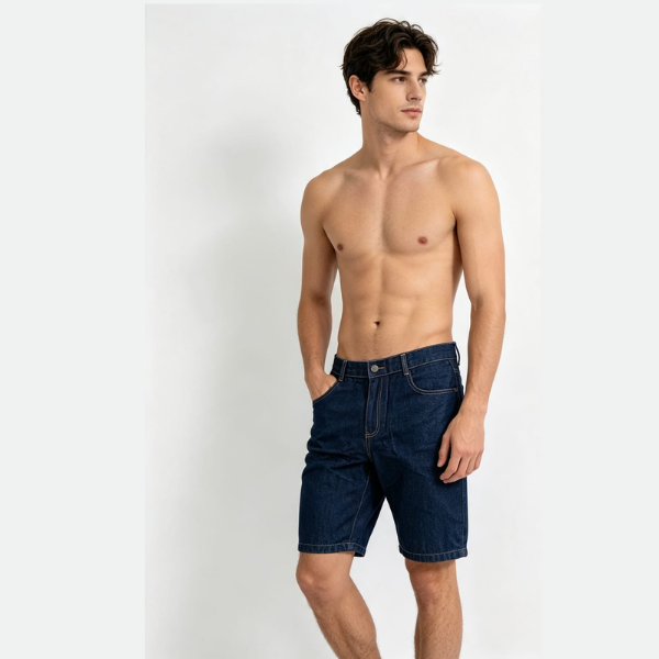 Short Jeans de Marca  reserva