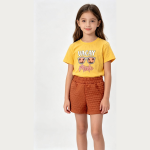 Infanto Juvenil Set: Stylish Kids Clothing with Comfort & Personality