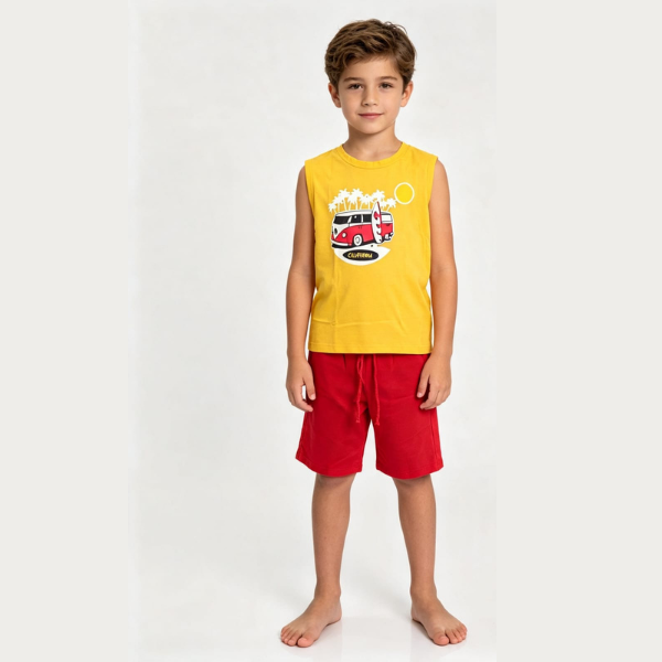 Conjunto Infanto Juvenil