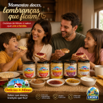 Doce cremoso de minas