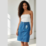 Saia Jeans Miss Beell