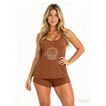Baby Doll LZ14 – Comfortable Sleepwear for Women in Brazil