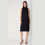 Vestido de Suplex sem Mangas – Conforto e Estilo para o Dia a Dia