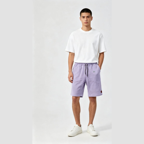 Short Moletom Masculino: Conforto, Estilo e Versatilidade para o Dia a Dia