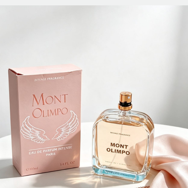 Deo Colônia Intense Francês – Elegant French Fragrance for Lasting Freshness