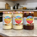 Doce cremoso de minas  de goiabada