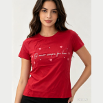 Blusa Exclusiva – Modern Women's Top for Elegant Versatile Style in Brazil
