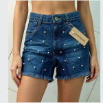 Short Jeans Top Griff