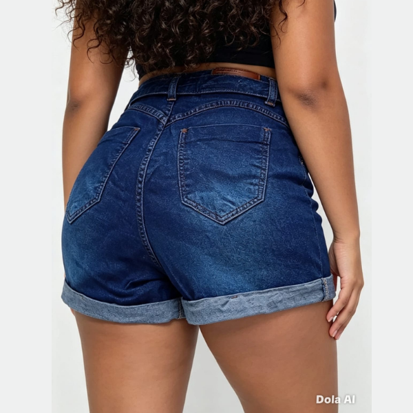 Short Jeans Top Griff