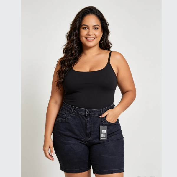 Short Pedal Plus – Comfortable Modern Shorts for Everyday in Brazil