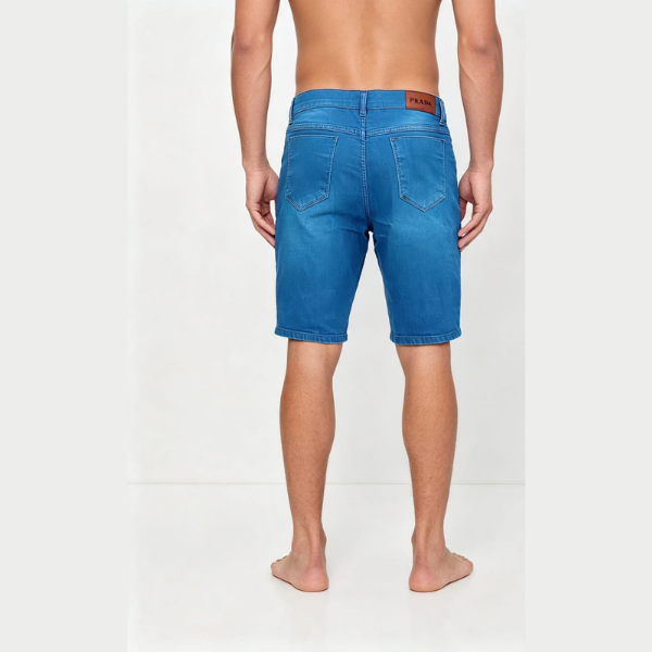 Short Jeans de Marca Prada – Premium Style & Comfort for Modern Looks