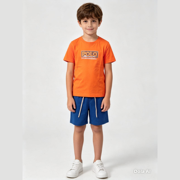Conjunto Infanto Juvenil: Modern Youth Set for Comfort & Style in BR