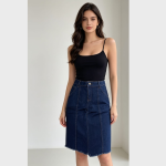 Saia Jeans Miss Beell