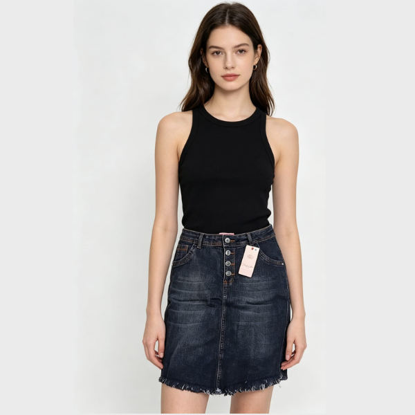 Saia Jeans Miss Beell