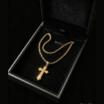 Corrente Masculina Moeda Antiga 1,5mm – Clássica, Elegante e Sofisticada