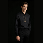 Corrente Masculina Moeda Antiga 1,5mm – Clássica, Elegante e Sofisticada