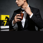 Deo Colônia Intense Francês  black 7