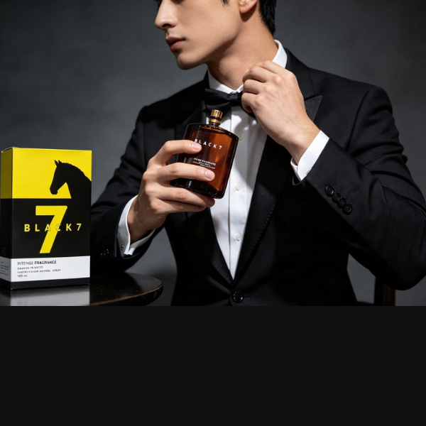 Deo Colônia Intense Francês  black 7