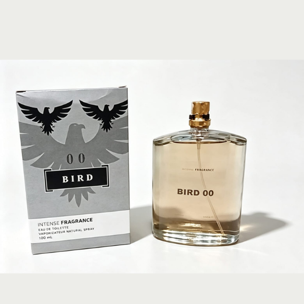 Deo Colônia Intense Francês – Elegant Long-Lasting Perfume for Brazil