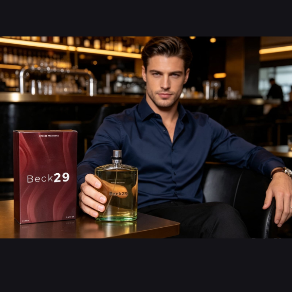Deo Colônia Intense Francês: Elegant Long-Lasting Perfume for Brazil