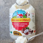 Doce cremoso de minas prestigio