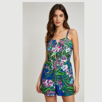 Macaquinho Suplex: Stylish & Comfortable Women's Romper for Brazil