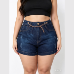 Short Jeans Top Griff