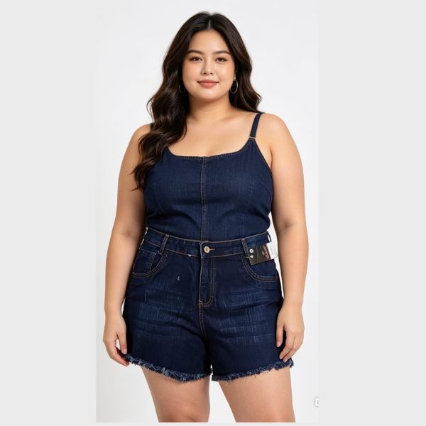 Short Pedal Plus: Comfortable Modern Shorts for Everyday in Brazil