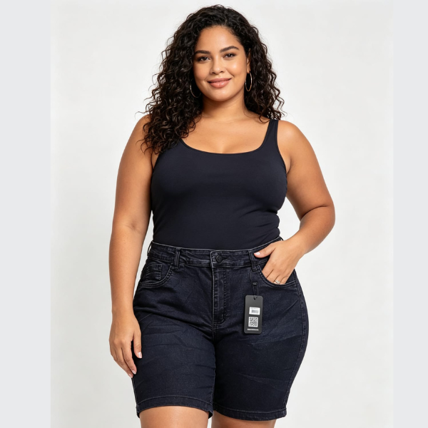 Short Pedal Plus – Comfortable Modern Shorts for Everyday in Brazil