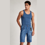Short Jeans de Marca emporio armani