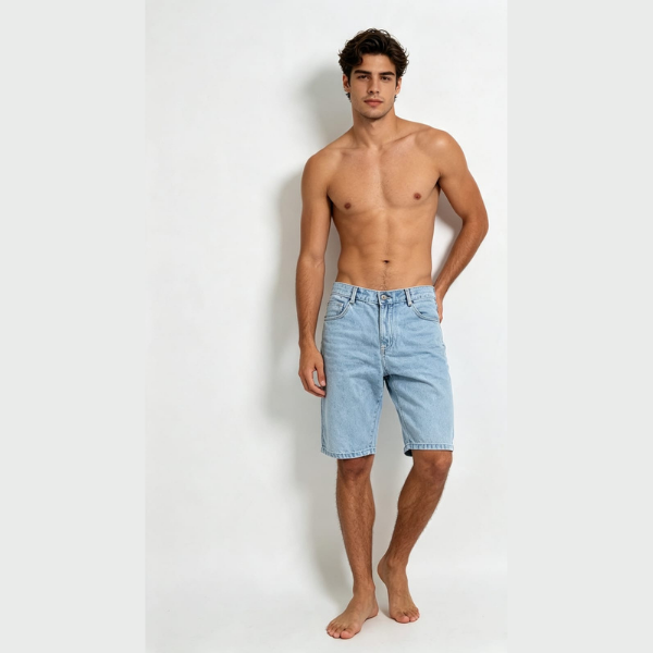 Short Jeans de Marca  reserva