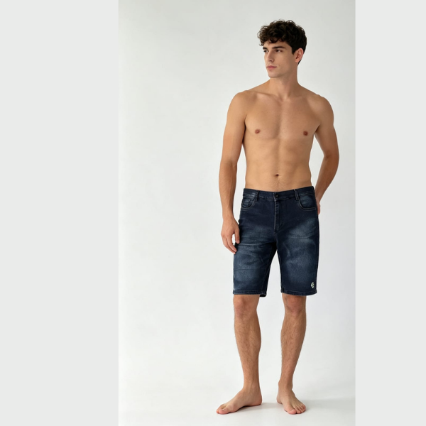 Short Jeans de Marca hugo boss