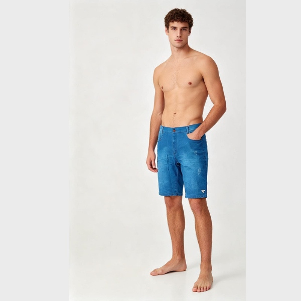 Short Jeans de Marca Prada – Premium Style & Comfort for Modern Looks