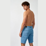Short Jeans Masculino – Stylish Men's Denim Shorts for Everyday Wear