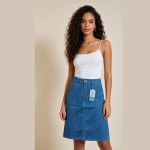 Saia Jeans Miss Beell
