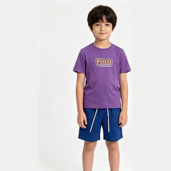 Conjunto Infanto Juvenil: Modern Youth Set for Comfort & Style in BR