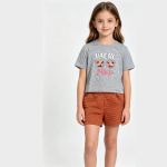 Infanto Juvenil Set: Stylish Kids Clothing with Comfort & Personality