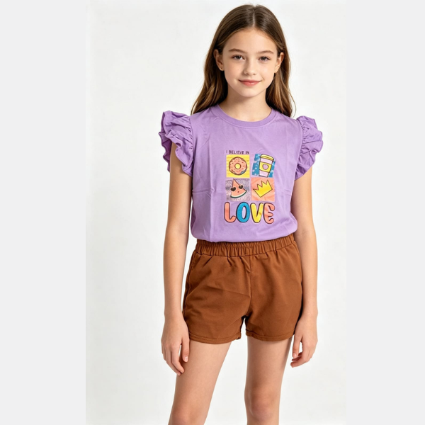 Conjunto Infanto Juvenil