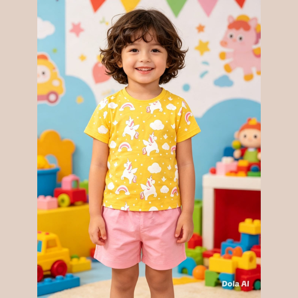Conjunto Infanto Juvenil