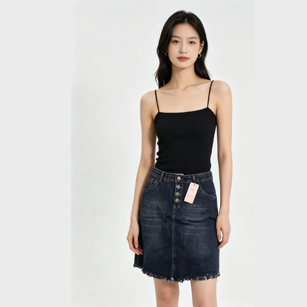 Saia Jeans Miss Beell
