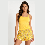 Short Doll Criare – Lightweight Comfort Sleepwear for Women BR