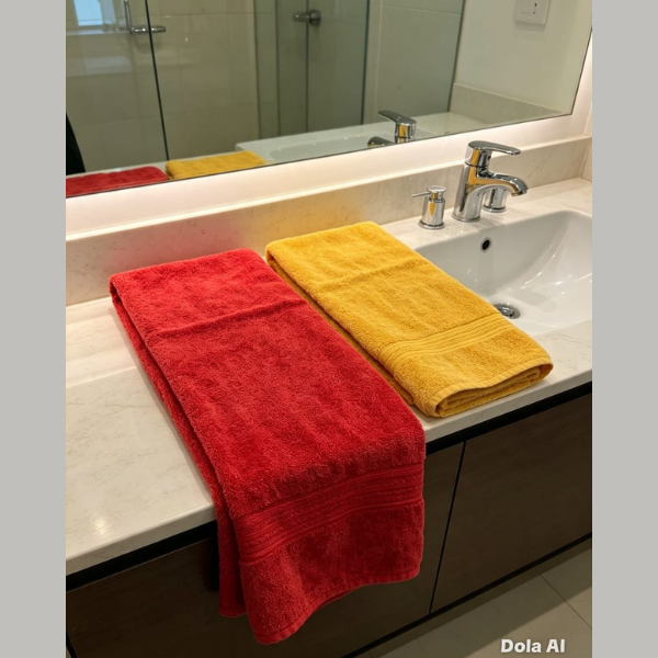 Toalha de Banho Madri